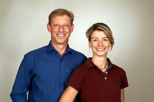 Armin und Birgitte Anzenhofer